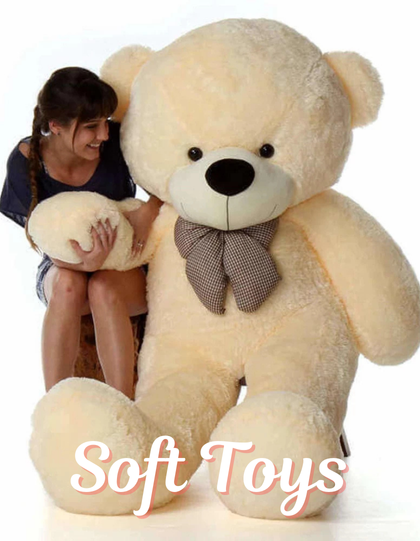 soft toys for girls